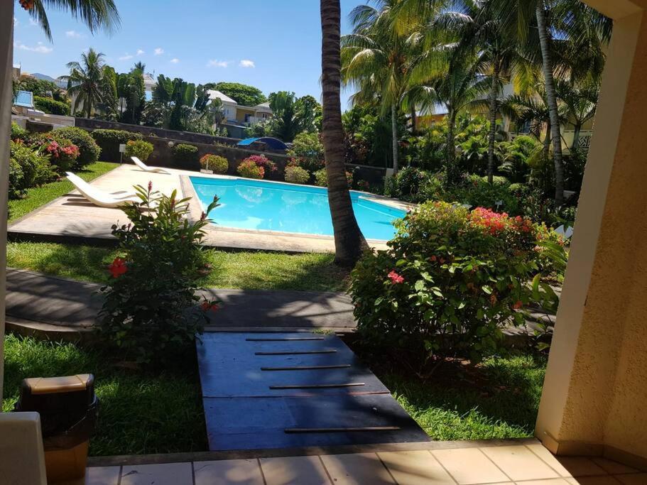 Appartment Et Piscine Flic en Flac Exterior photo