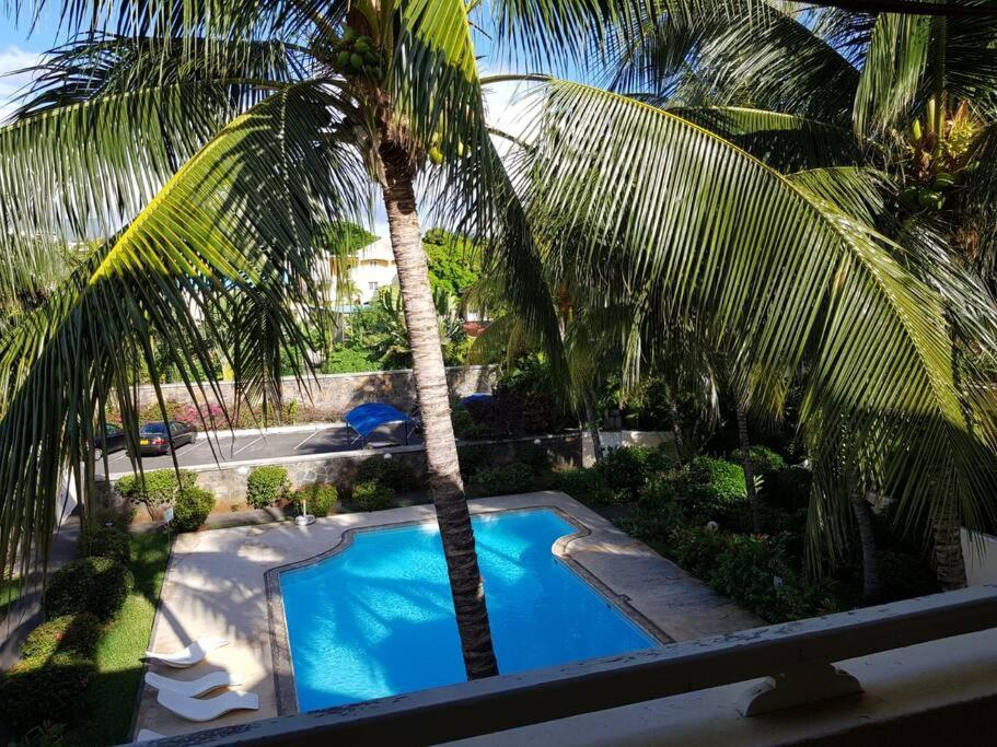 Appartment Et Piscine Flic en Flac Exterior photo